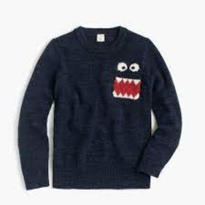 Crewcuts 'Max the Monster' Sweater - 12